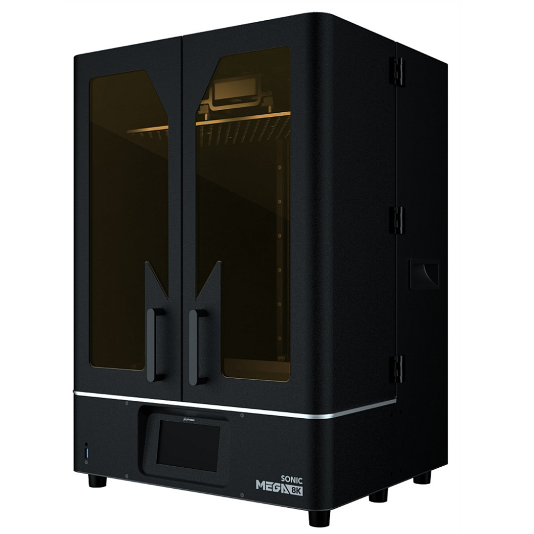 Phrozen Mega 8K Resin 3D Printer (330 x 185 x 400 mm)