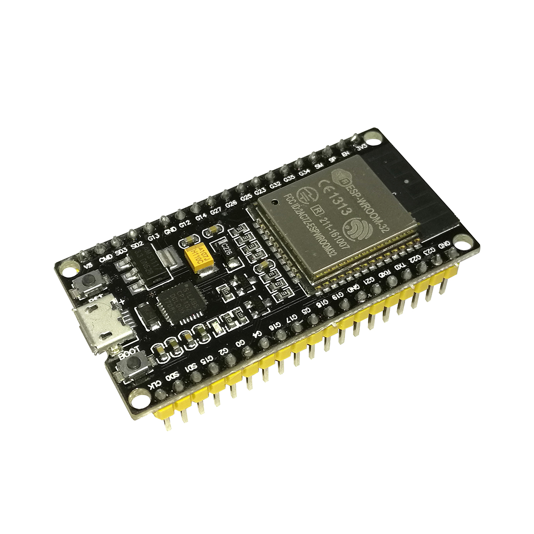 ESP32 ESP-32S Module /Development Board 2.4GHz Dual-Mode Wifi+Bluetooth Antenna 38pins