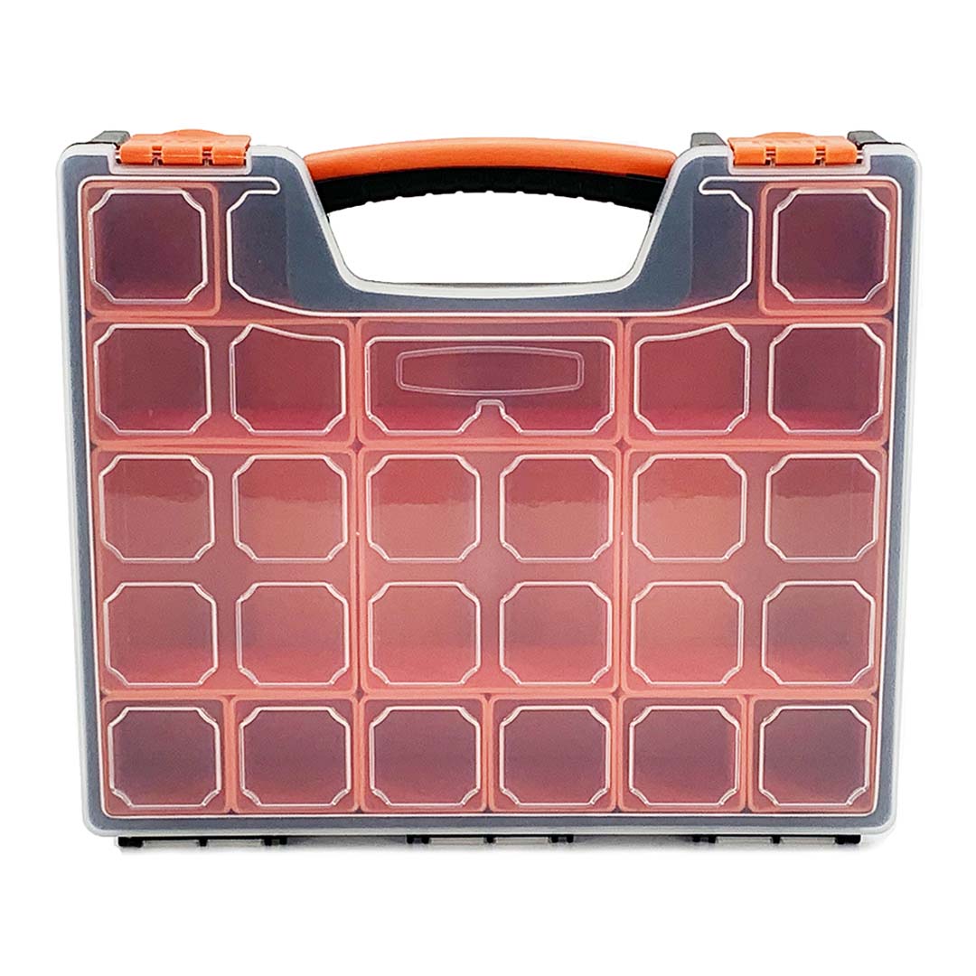 Plastic Organizer Box 3+3+8+2 (H) (31.2*27.2*6 cm)