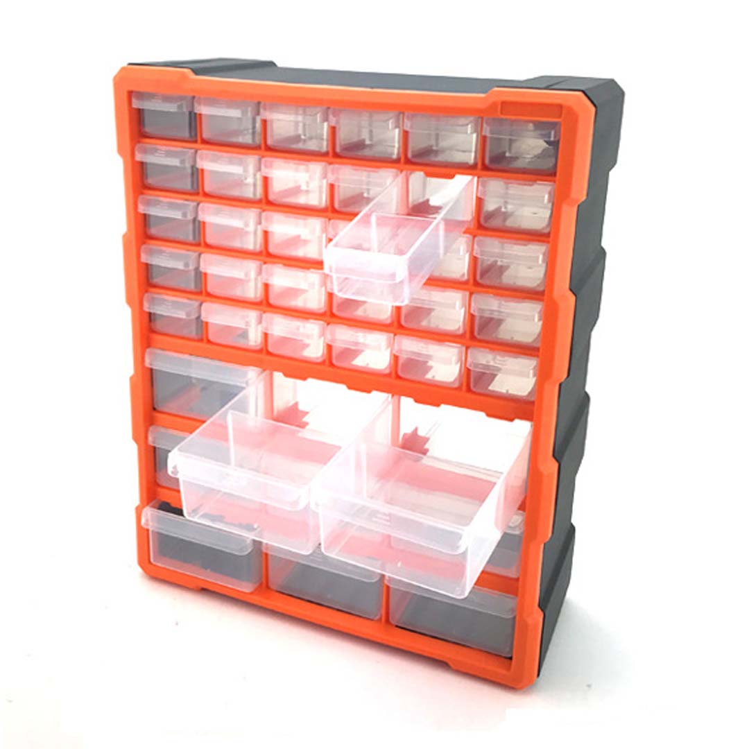 Plastic Organizer Drawer (30+9) V (47.5*38*16 cm)