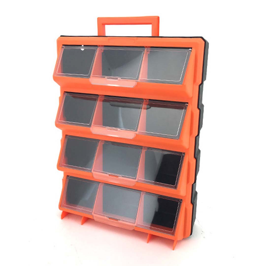 Plastic Organizer Drawer Box,Wall BinBox (24) V (47*36*13.5 cm)