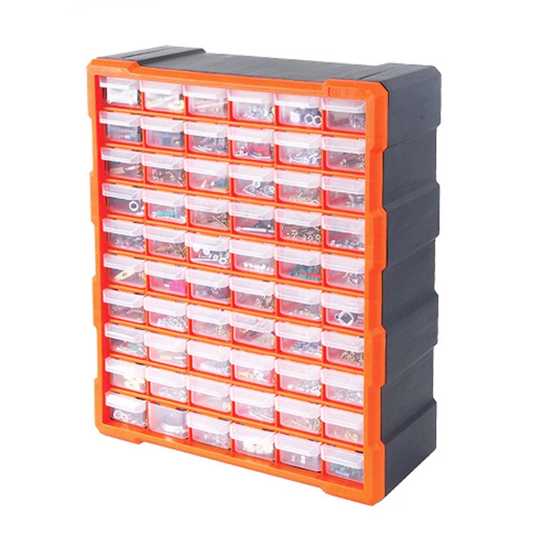 Plastic Organizer Drawer Box (60) V (47.5*38*16 cm)