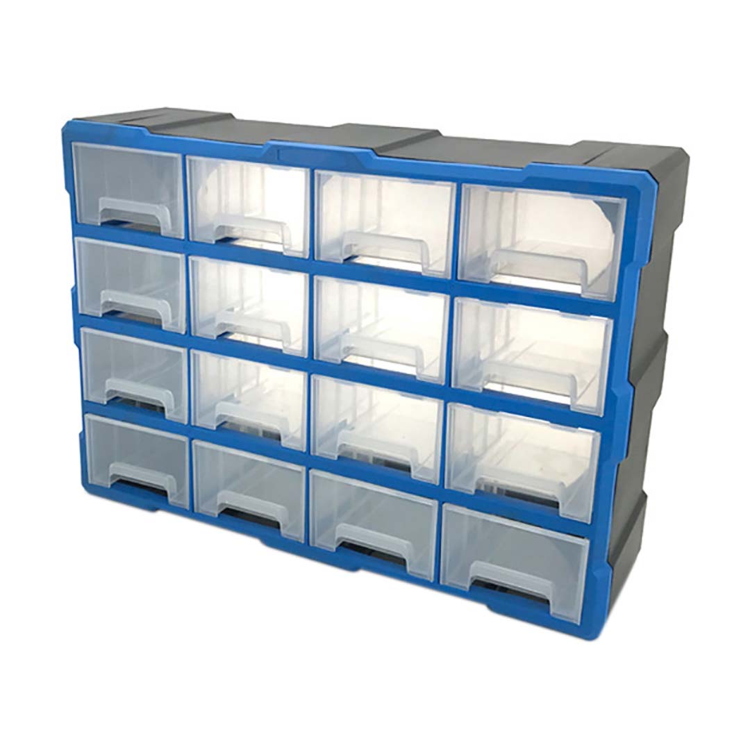 Plastic Organizer Drawer Box 16 (V) (52*37.5*16 cm)