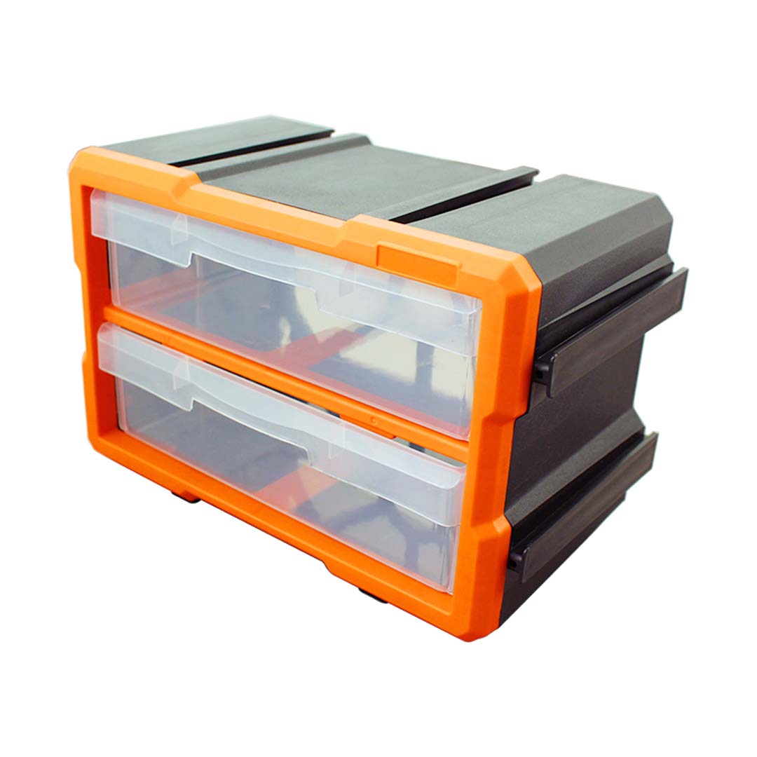 Plastic Organizer Drawer Box 2 (V) (29.5*19.5*16 cm)