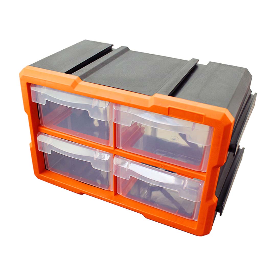 Plastic Organizer Drawer Box (4) V (29.5*19.5*16 cm)