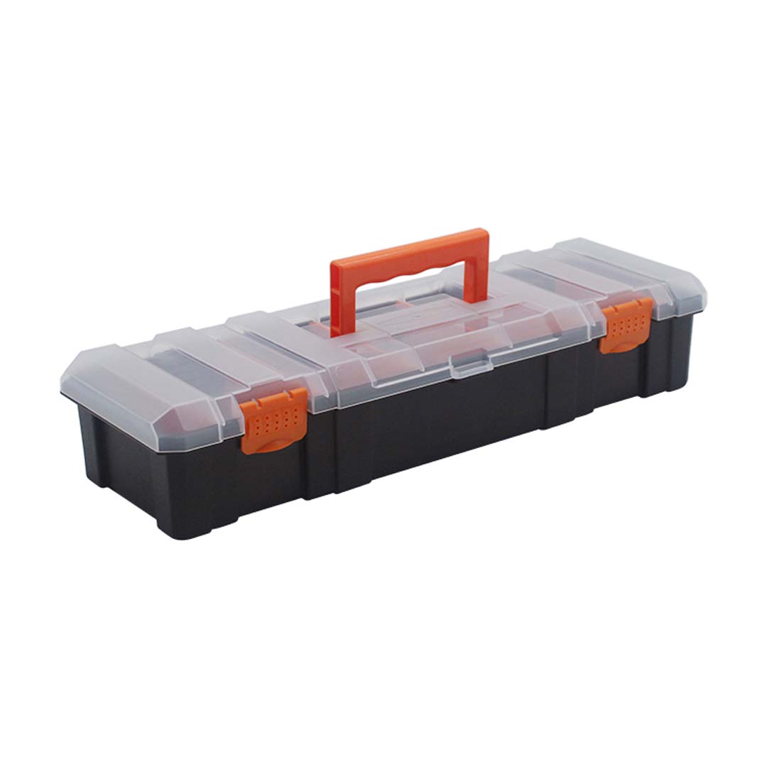 Plastic Organizer Box 5+2 (H) (46*16.5*9.1 cm)