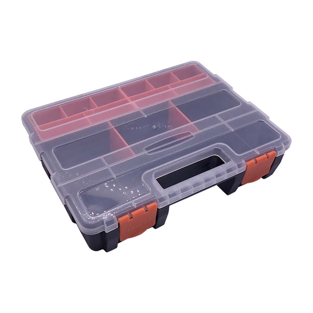 Plastic Organizer Box 2+3+3 (V) (22*29*6 cm)