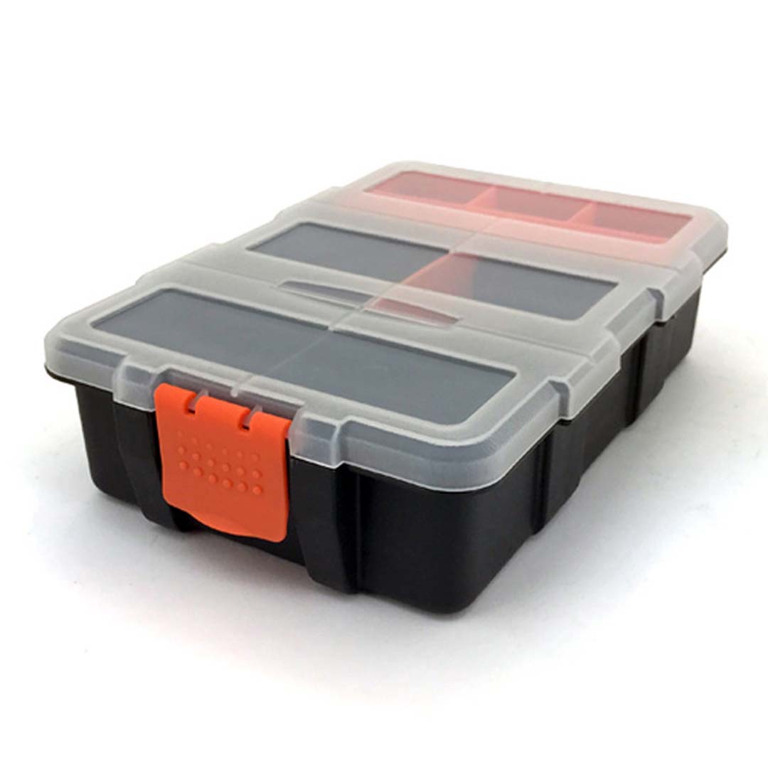 Plastic Organizer Box 2+2 (H) (22*15.5*6 cm)