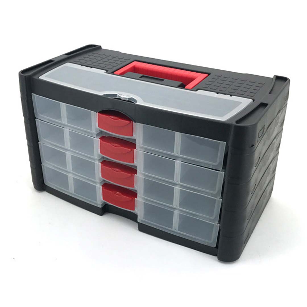 Plastic Organizer Box 5*4 (V) (41.5*22.5*24 cm)