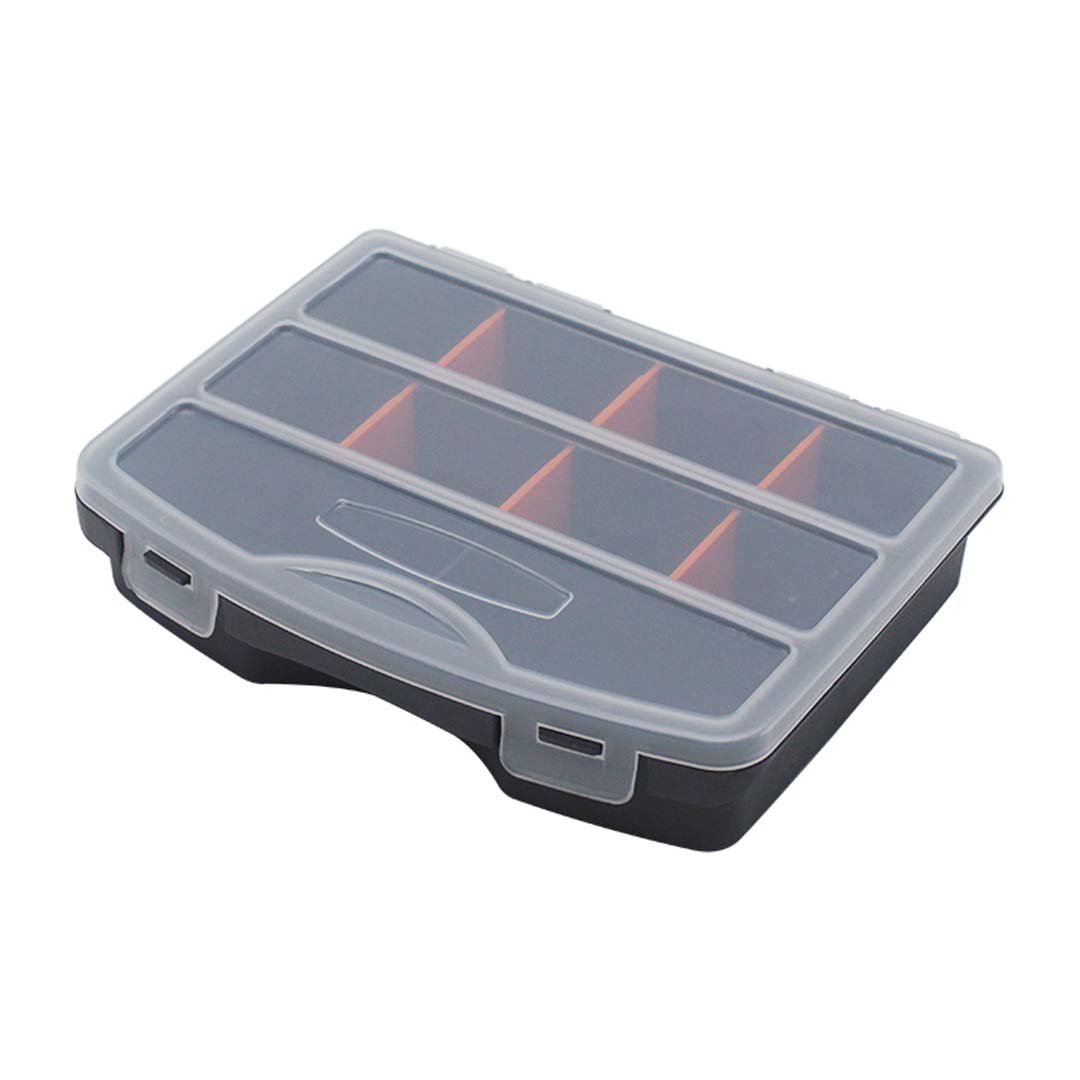 Plastic Organizer Box 8+2  (H) (19*15*4 cm)