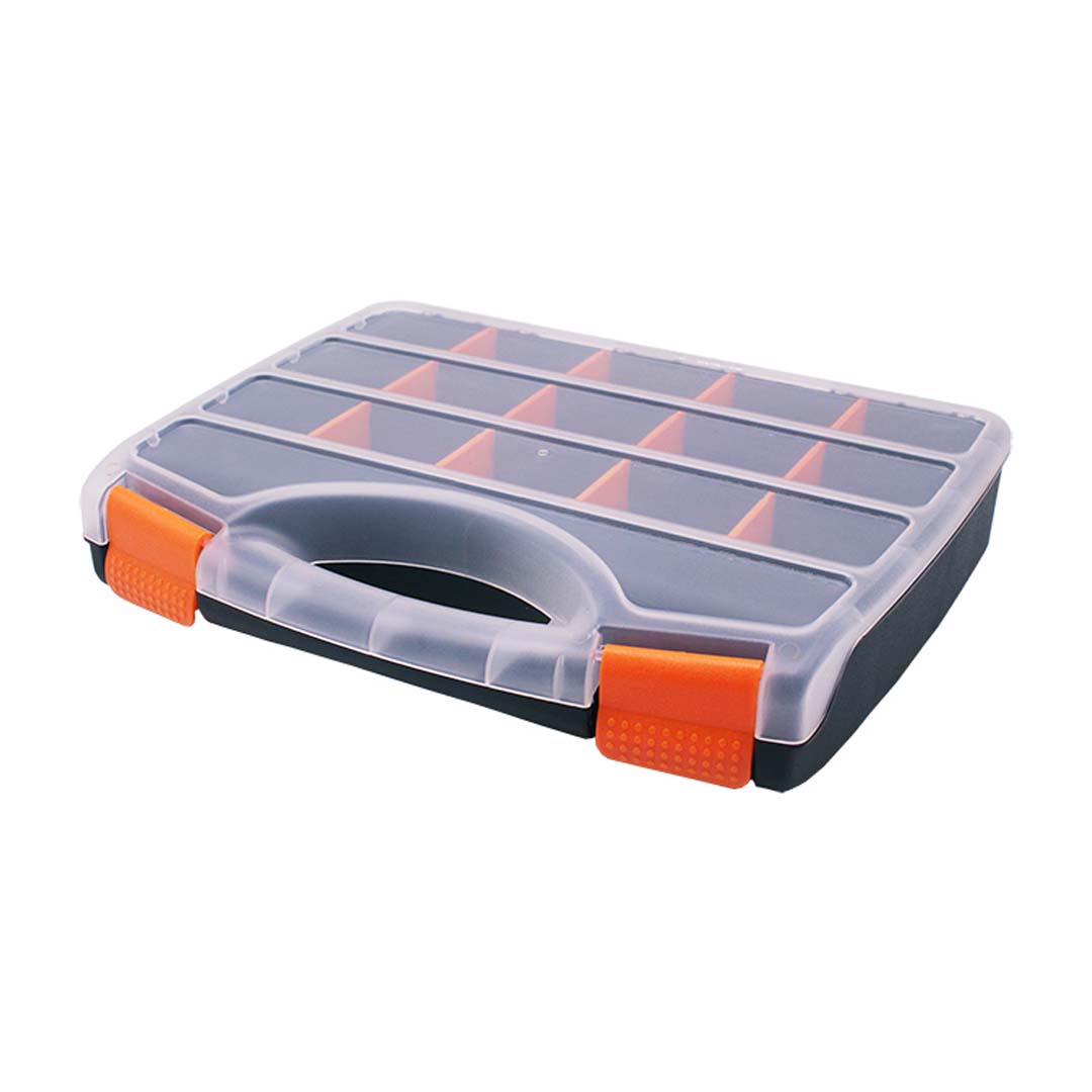 Plastic Organizer Box 15+2 (H) (32*25.5*6 cm)