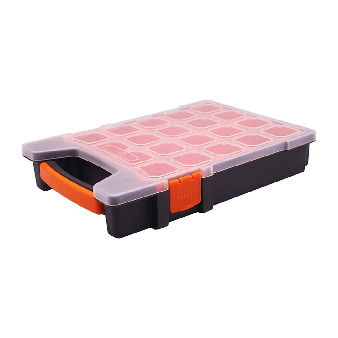  Plastic Organizer Box 2+4+4+2 (H) (32.5*22*6 cm)