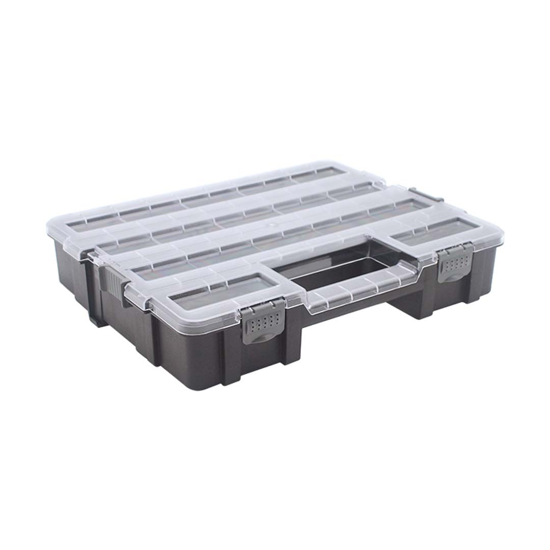 Plastic Organizer Box 15+2 (H) (42*33*7.6 cm)