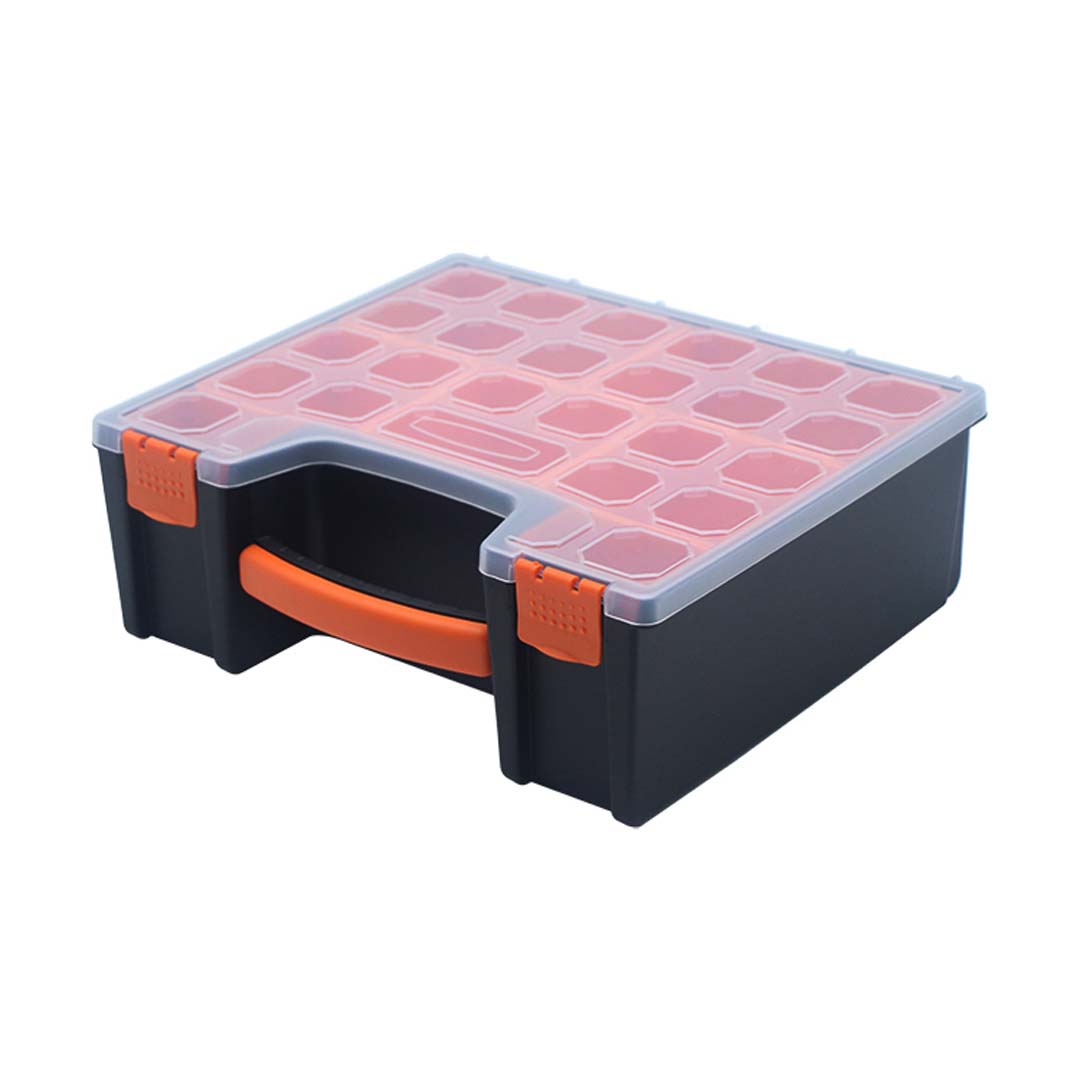 Plastic Organizer Box 2+3+2 (H) (31.5*27*11 cm)