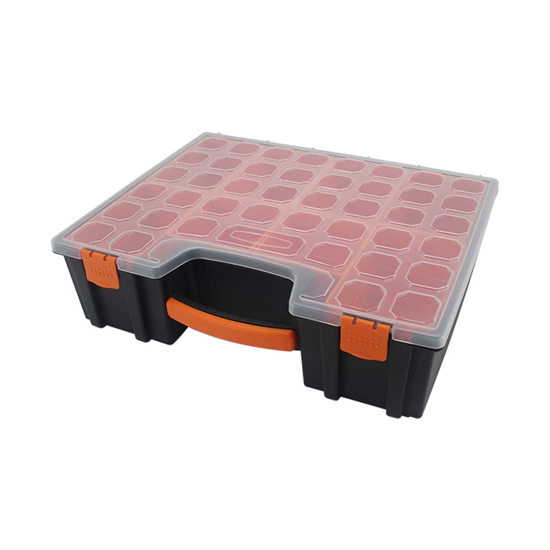 Plastic Organizer Box 6+1+4 (H) (41.5*33*11 cm)