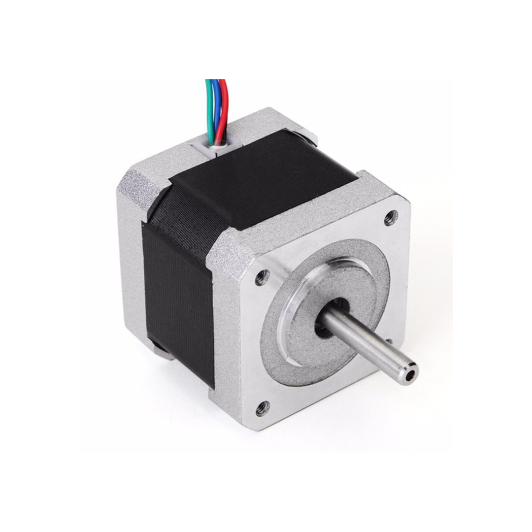 Nema17 stepper motor 40mm length 1.8 degreeBYGHW609 C 1.2A