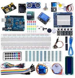 Arduino Kit(UNO R3 project classic starter kit Available for Arduino) 	