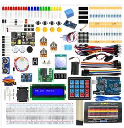 Arduino(Ultimate Starter Kit Available for Arduino UNO)