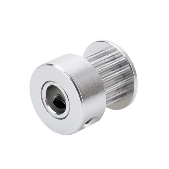 Superlab high precision GT2-6mm timing pulleyinner bore 5mm 16T (5 pcs)