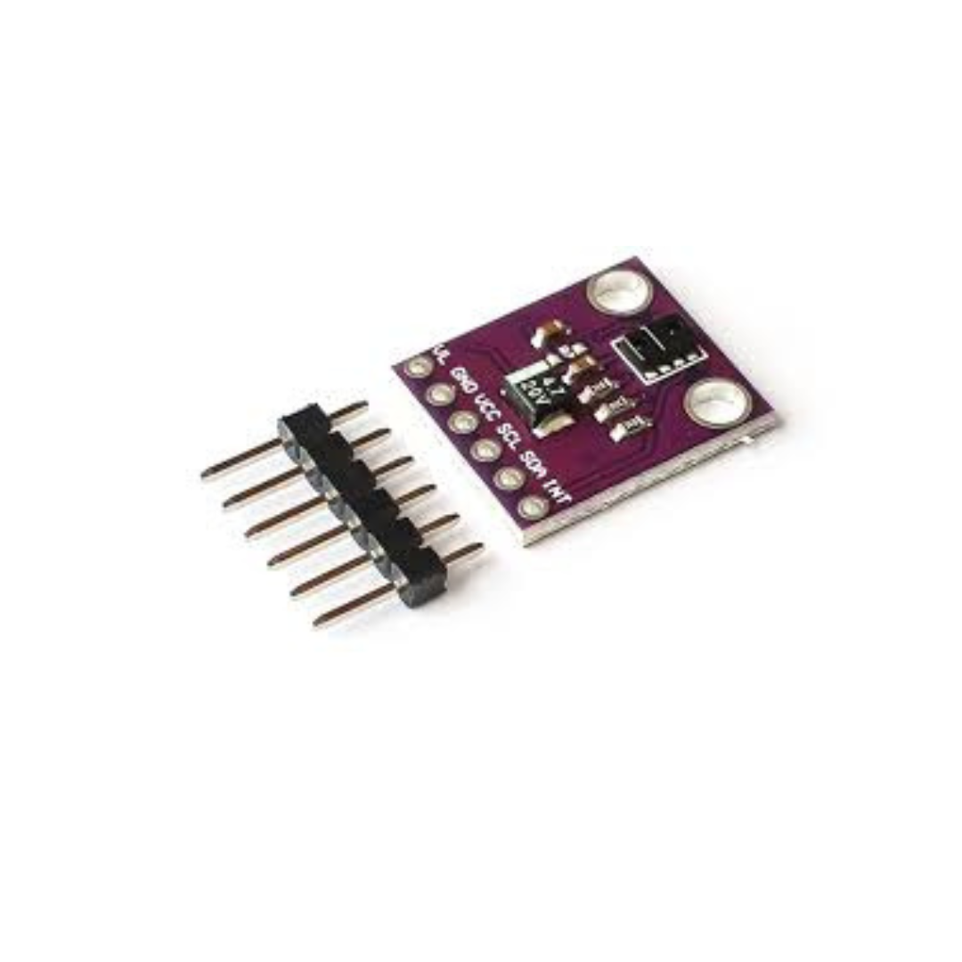 APDS-9930 gesture recognition sensor