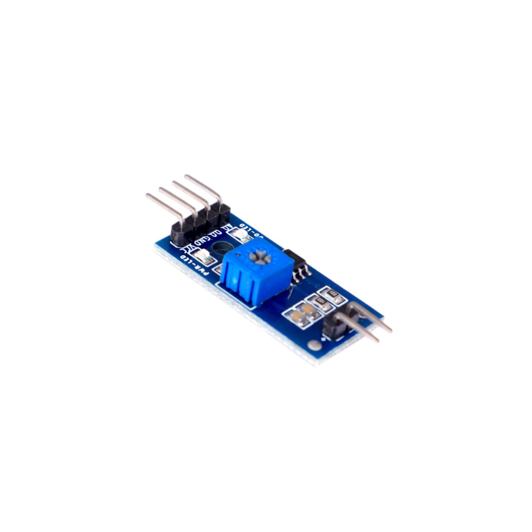 LM393 voltage comparator module