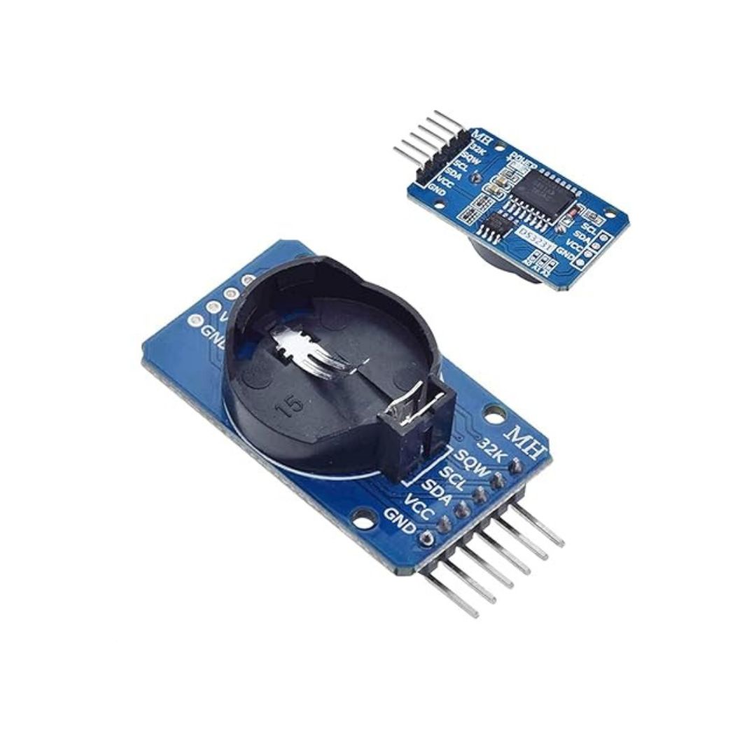 DS3231 AT24C32 IIC Precision RTC Real Time Clock Memory Module