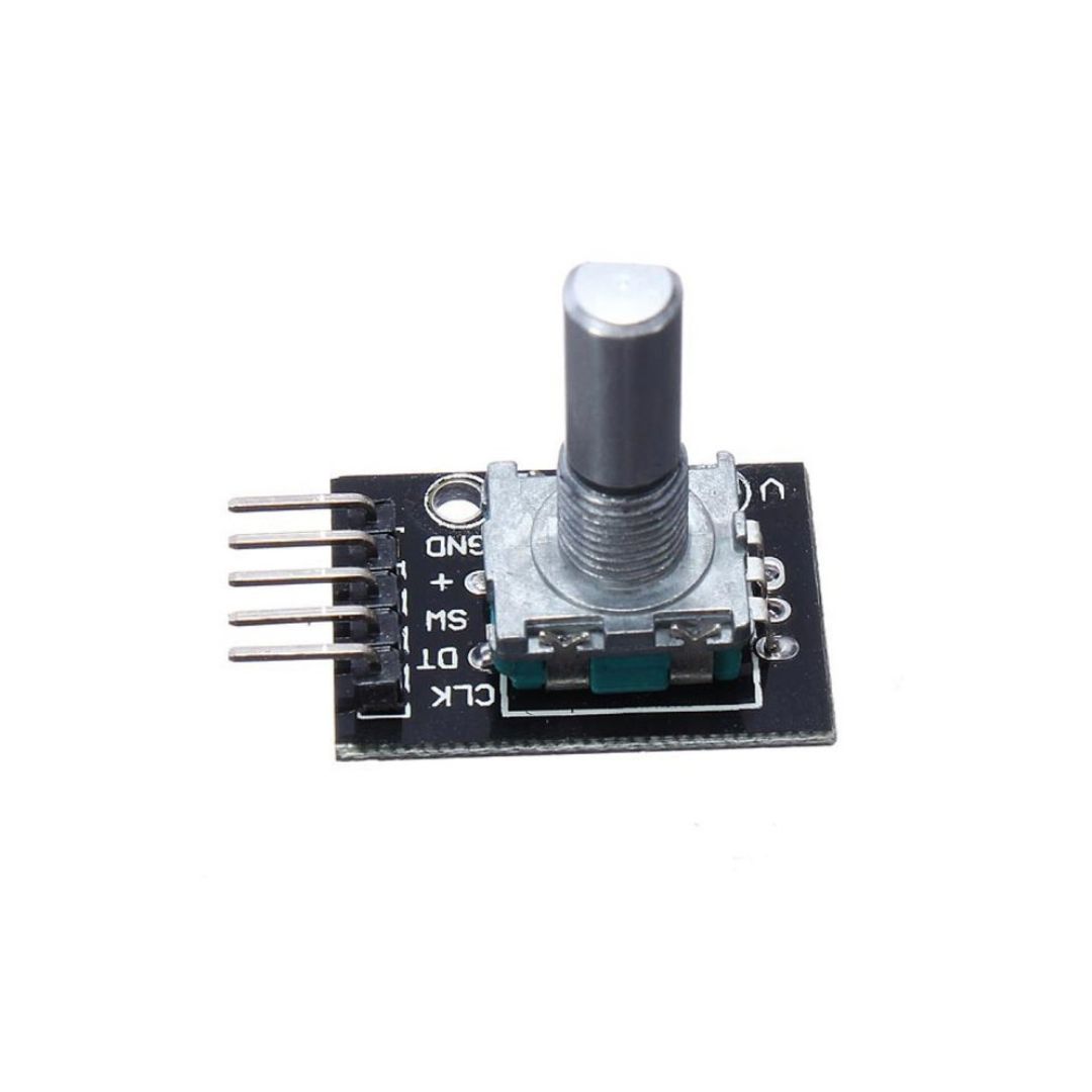 Rotary Encoder Module for Arduino AVR PIC