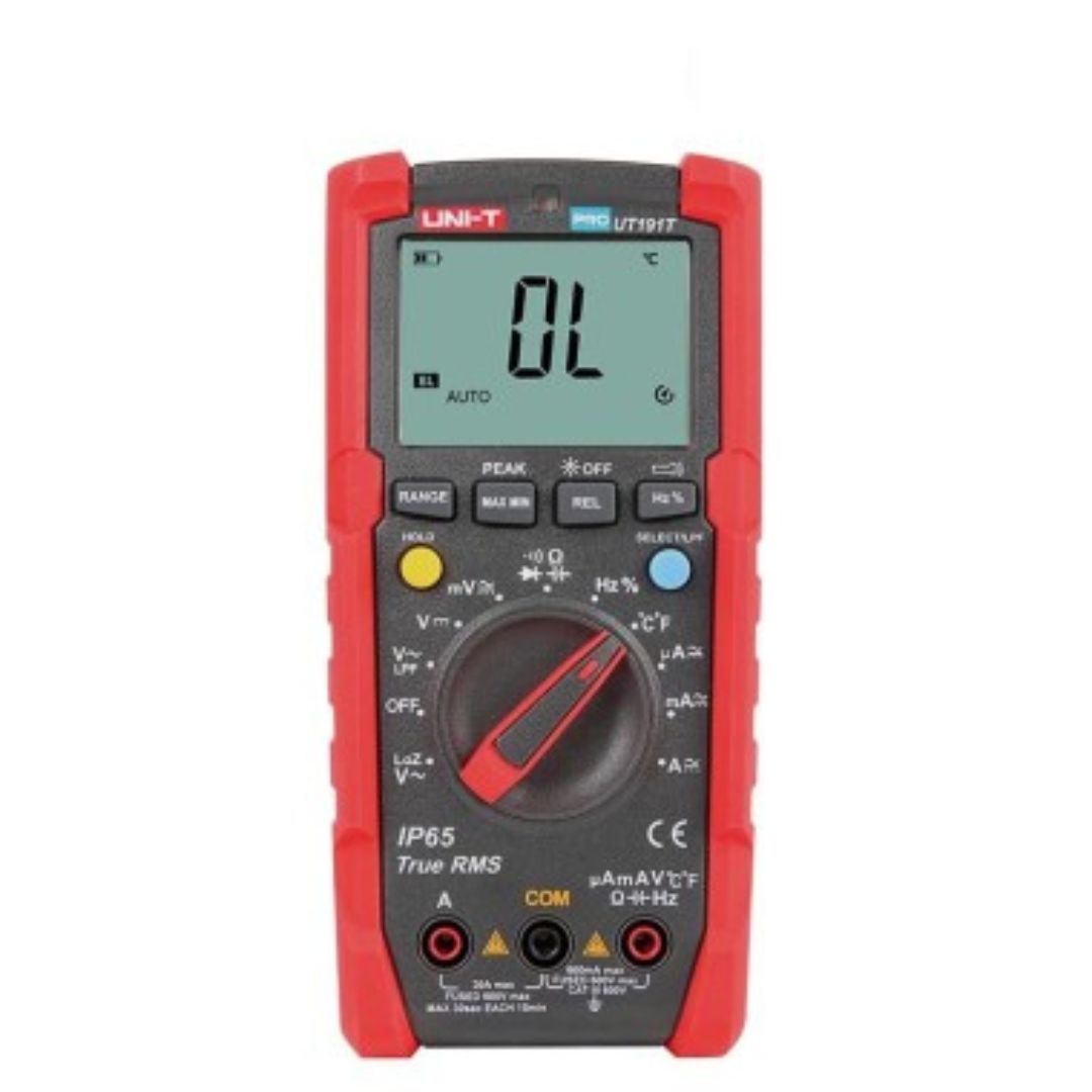 UNI-T UT191T Professional Multimeters