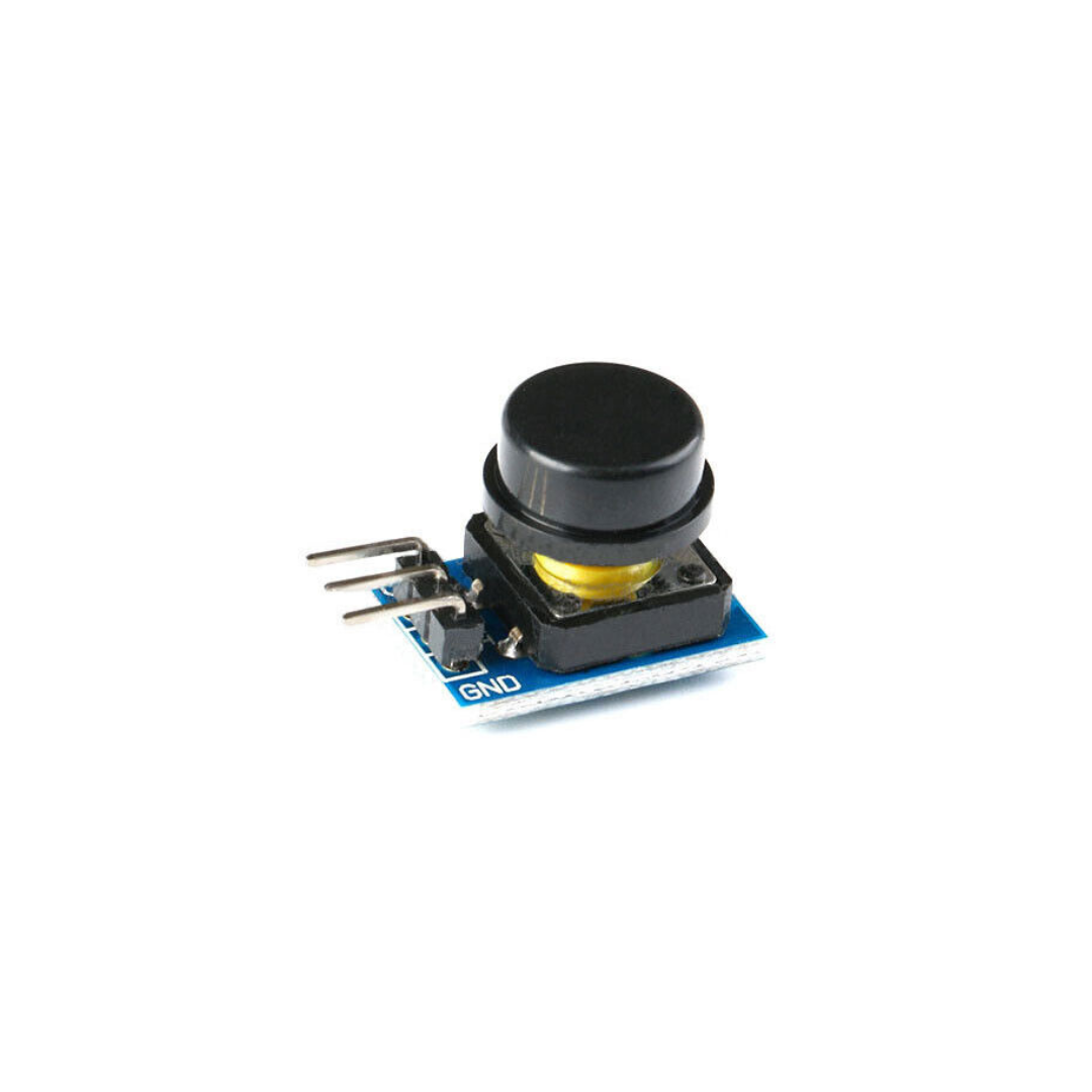 Key Button Module for arduino          ( Black )