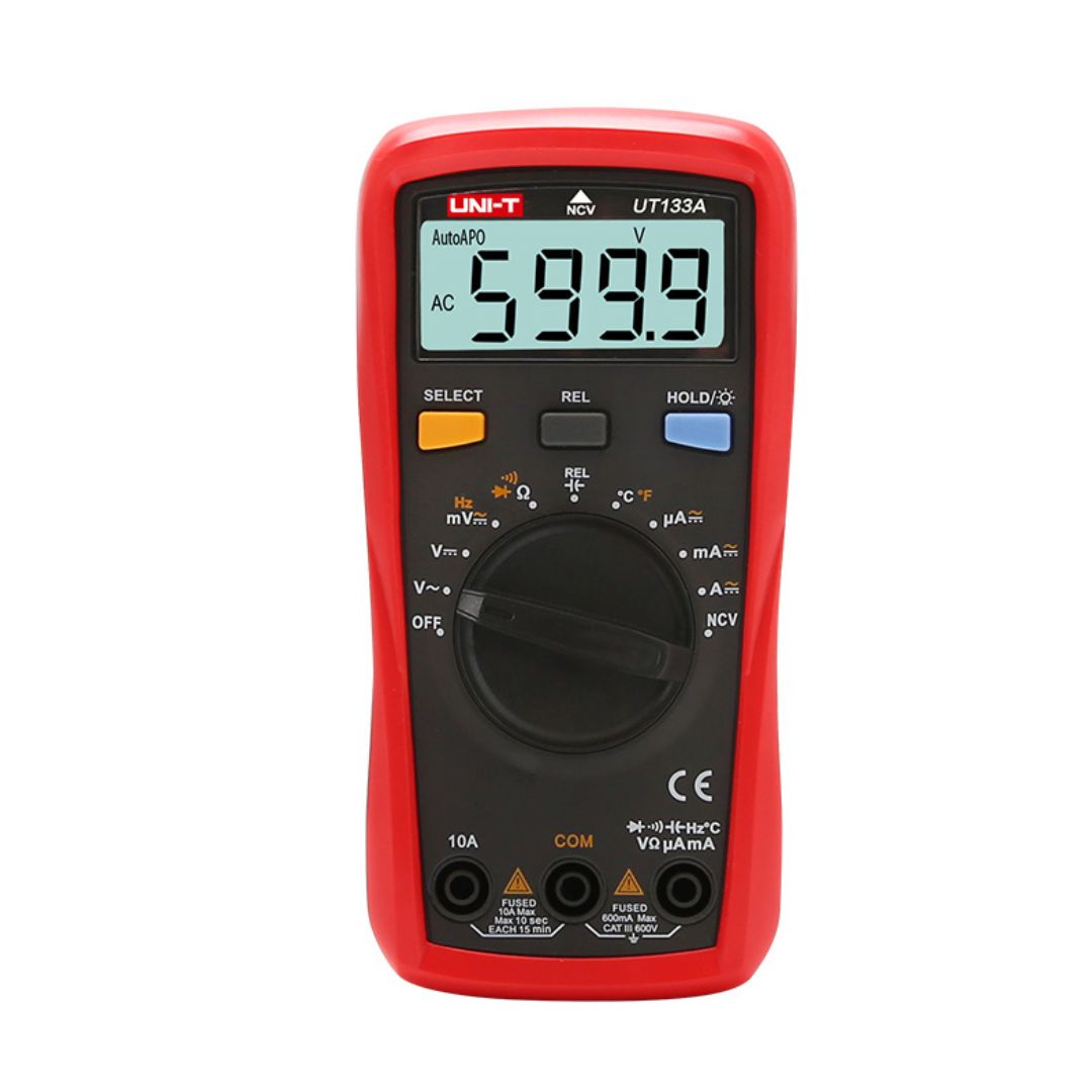 UNI-T UT133A Digital Multimeters