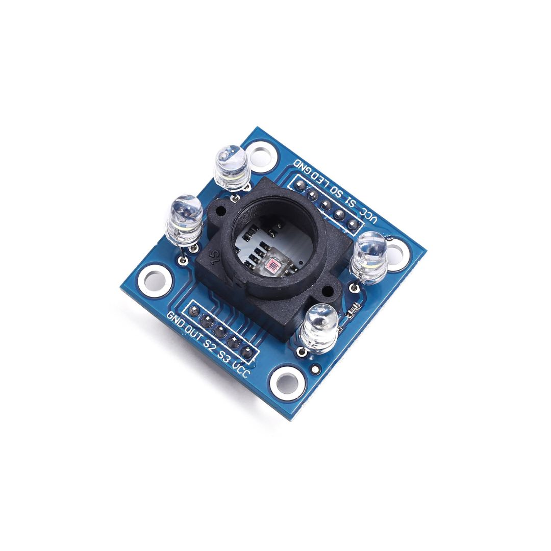 GY-31 TCS230 TCS3200 Detector Module Color Recognition Sensor for Arduino