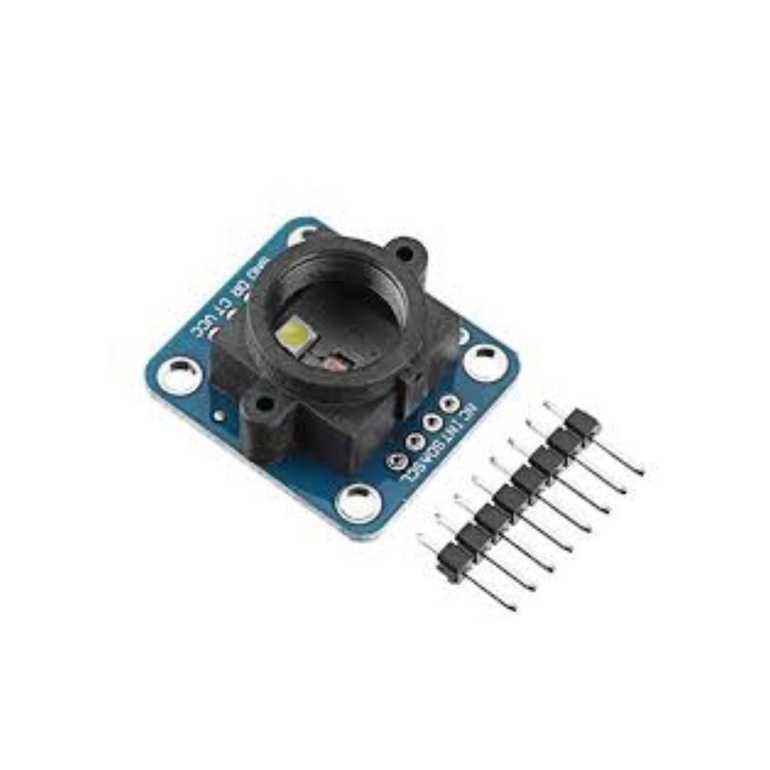 GY-33 TCS34725 Detector Module Color Recognition Sensor for Arduino