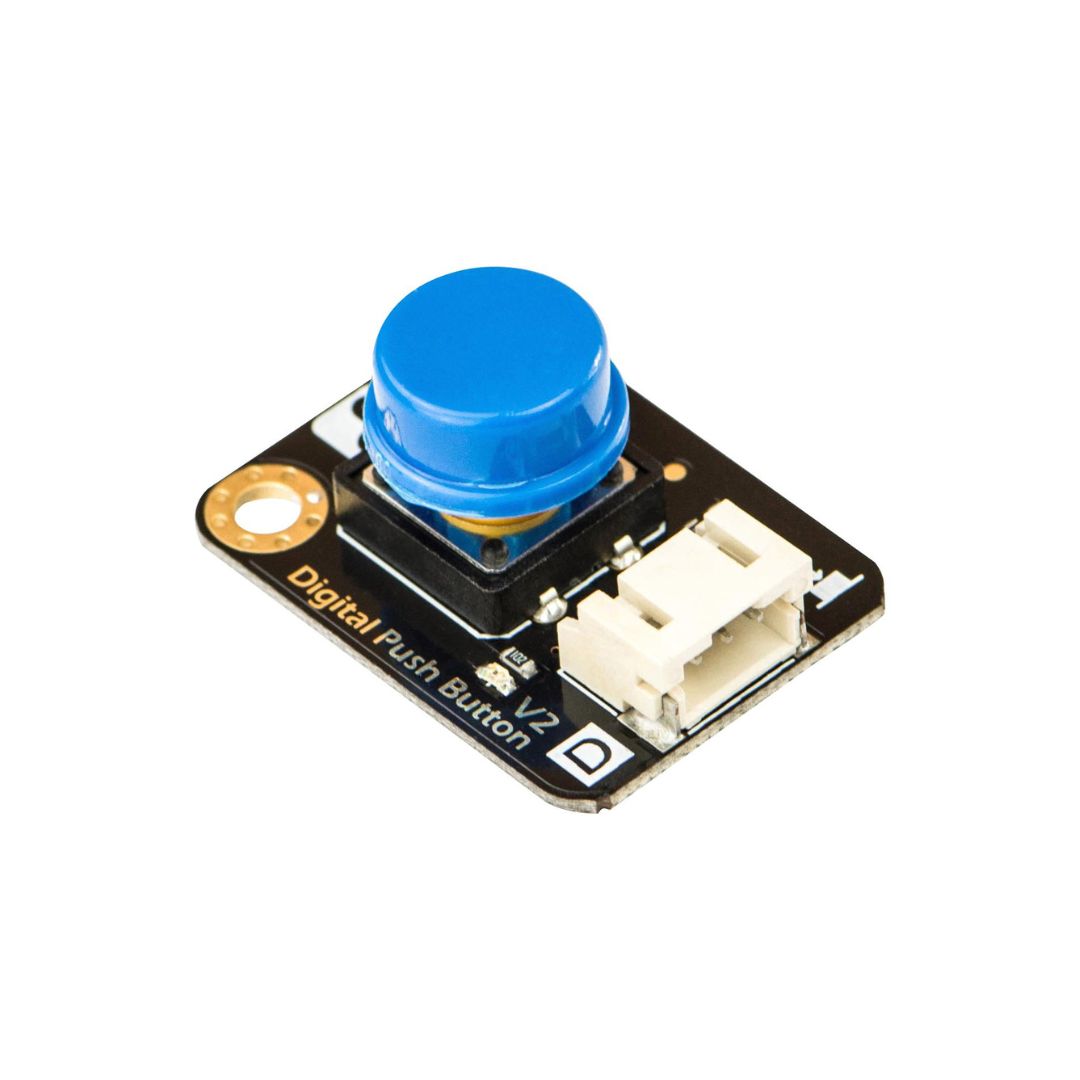 Key Button Module for arduino          ( Blue )