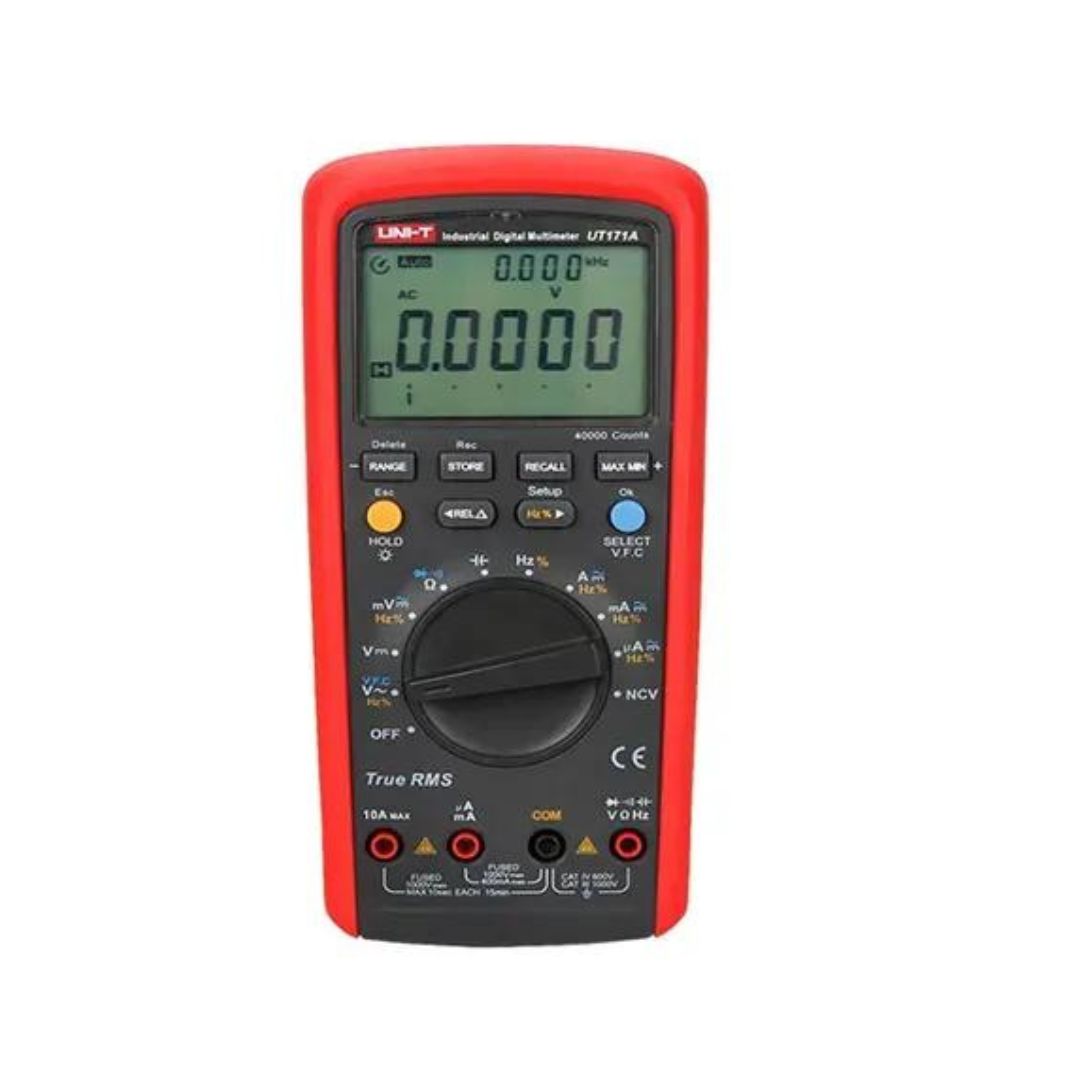 UNI-T UT171A Industrial True RMS Digital Multimeter