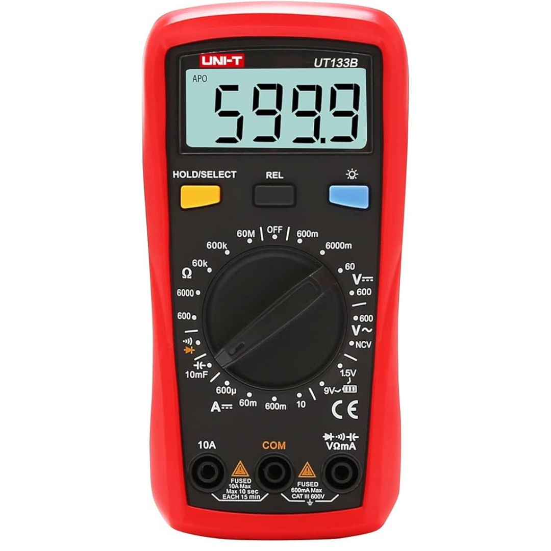 UNI-T UT133B Digital Multimeters