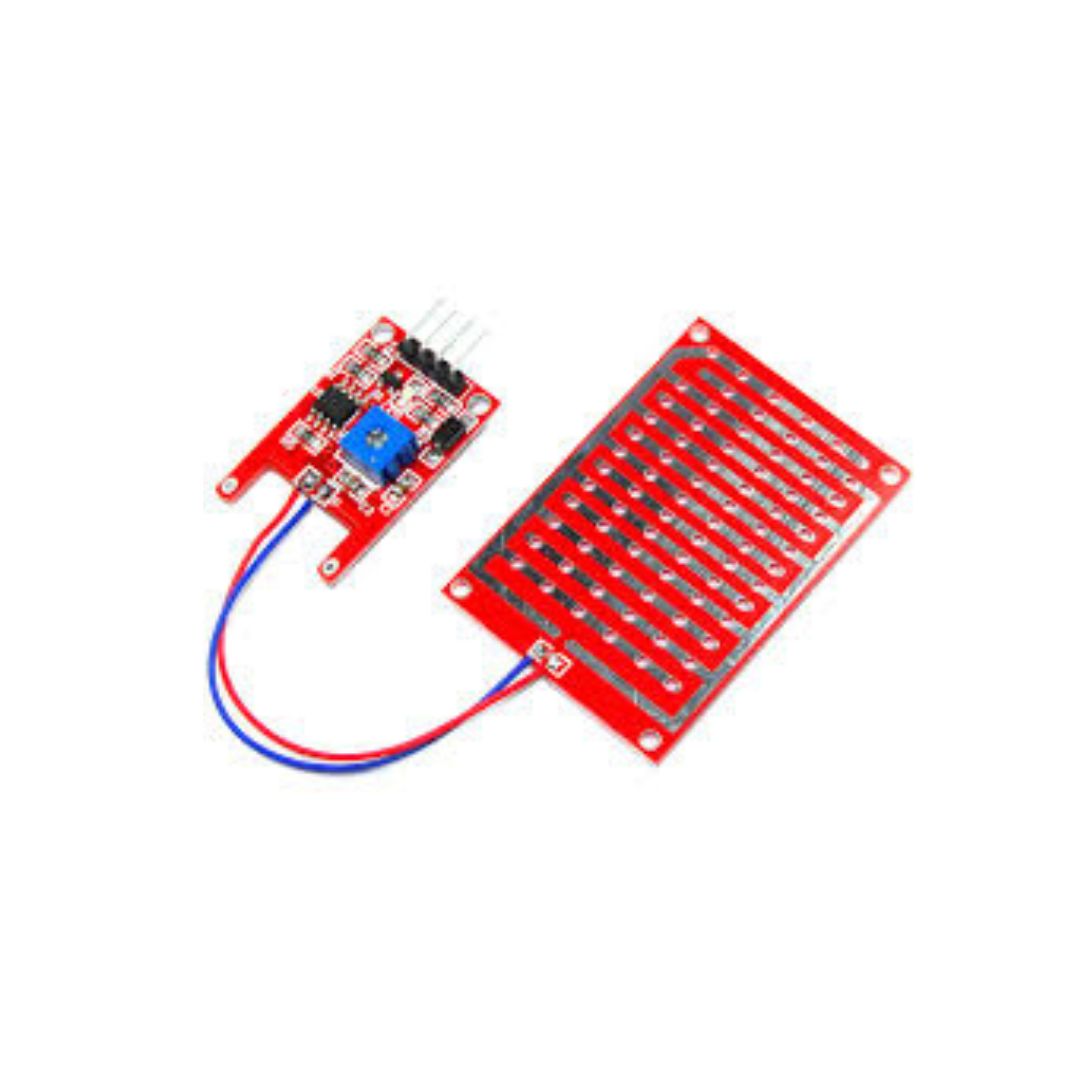 Rain Detection Module Moisture Sensor for Arduino STM33