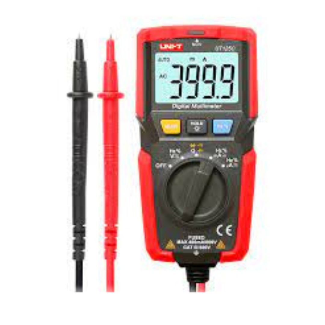 UNI-T UT125C Pocket Size Digital Multimeter