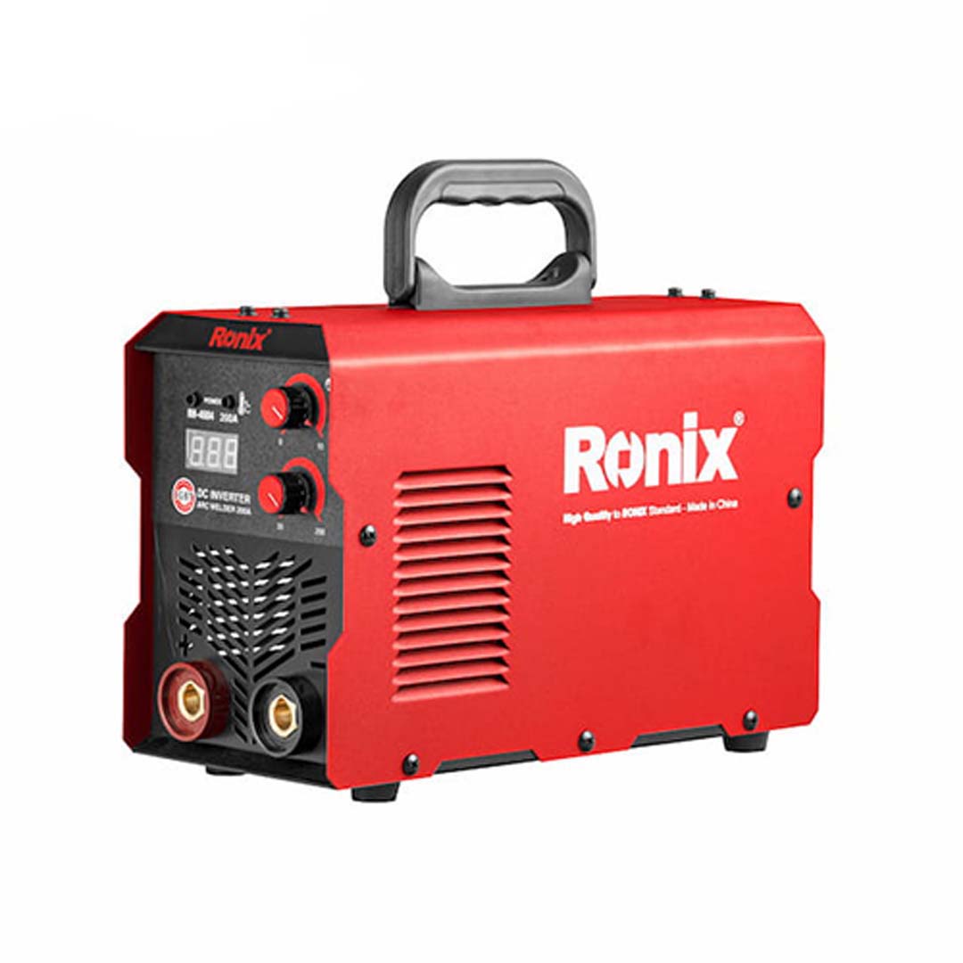 DC Arc Welding Inverter Machine,200 A,Input voltage:220V±15% No-Load Voltage:65V Output Current:30-200A Rated Output Voltage:25.6V Max Input Power Capacity:9.5KVA Max Input Current:44A Power Factor:0.75 Duty-Cycle(25℃):60% Insulation Class:F Protection:IP21S Electrode Diameter:1.6-5