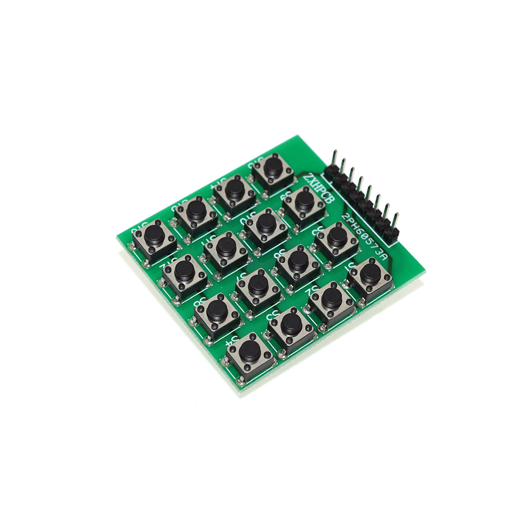 4*4 Matrix Keypad Keyboard Module 16 Botton MCU