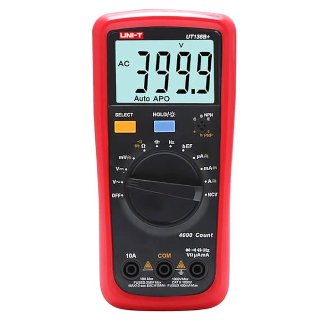 UNI-T UT136B+ Digital Multimeters