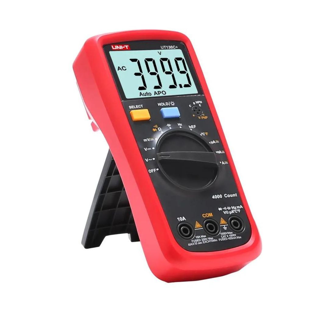 UNI-T UT136C+ Digital Multimeters