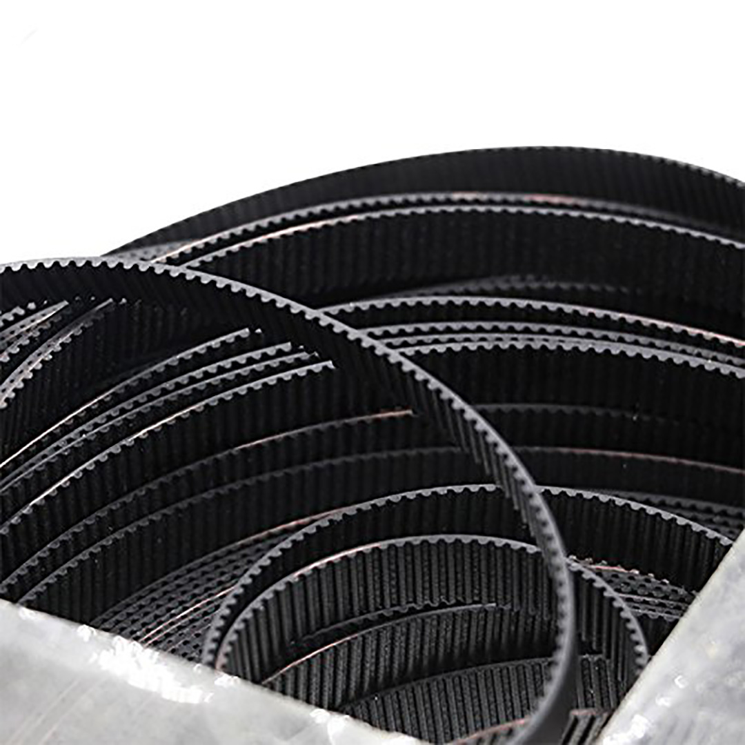 GT2-10mm timing belt 1000mm (rubber)