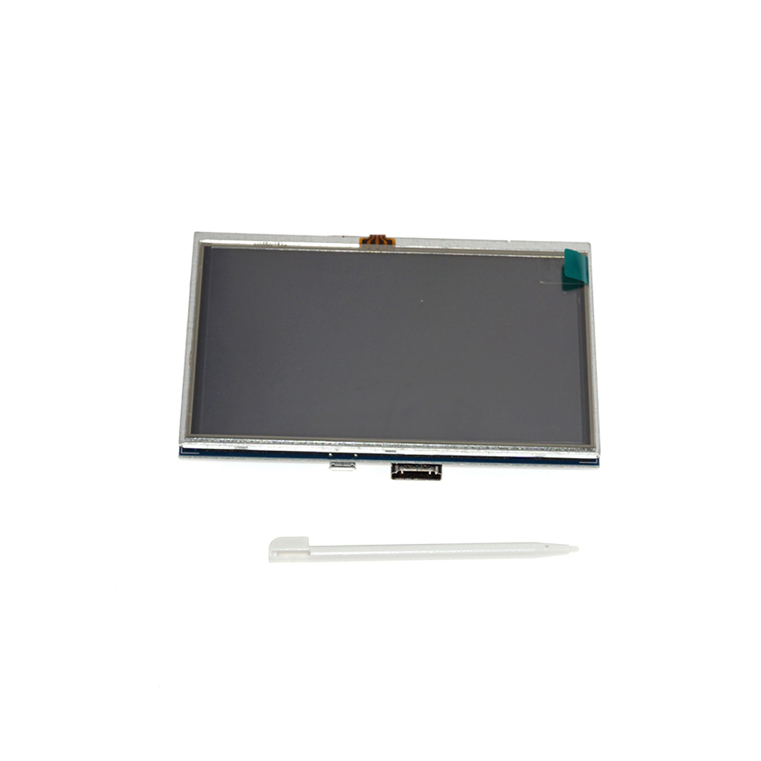 6 inch HDMI  LCD touch screen          800 X 480  for Raspberry Pi