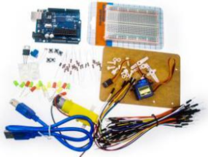 Arduino Kit (Base Learning Kit)