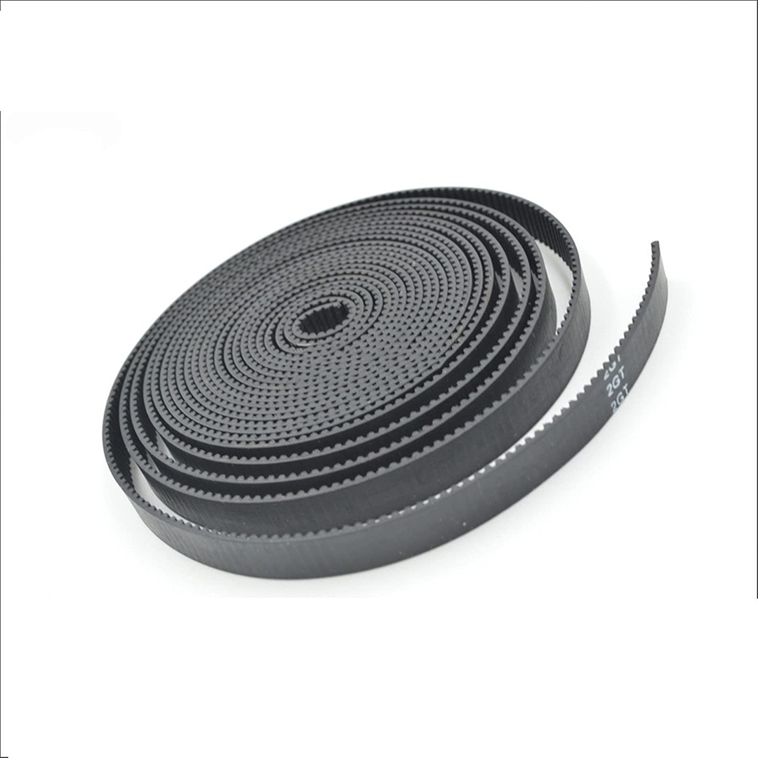 GT2-9mm timing belt 1000mm (rubber)