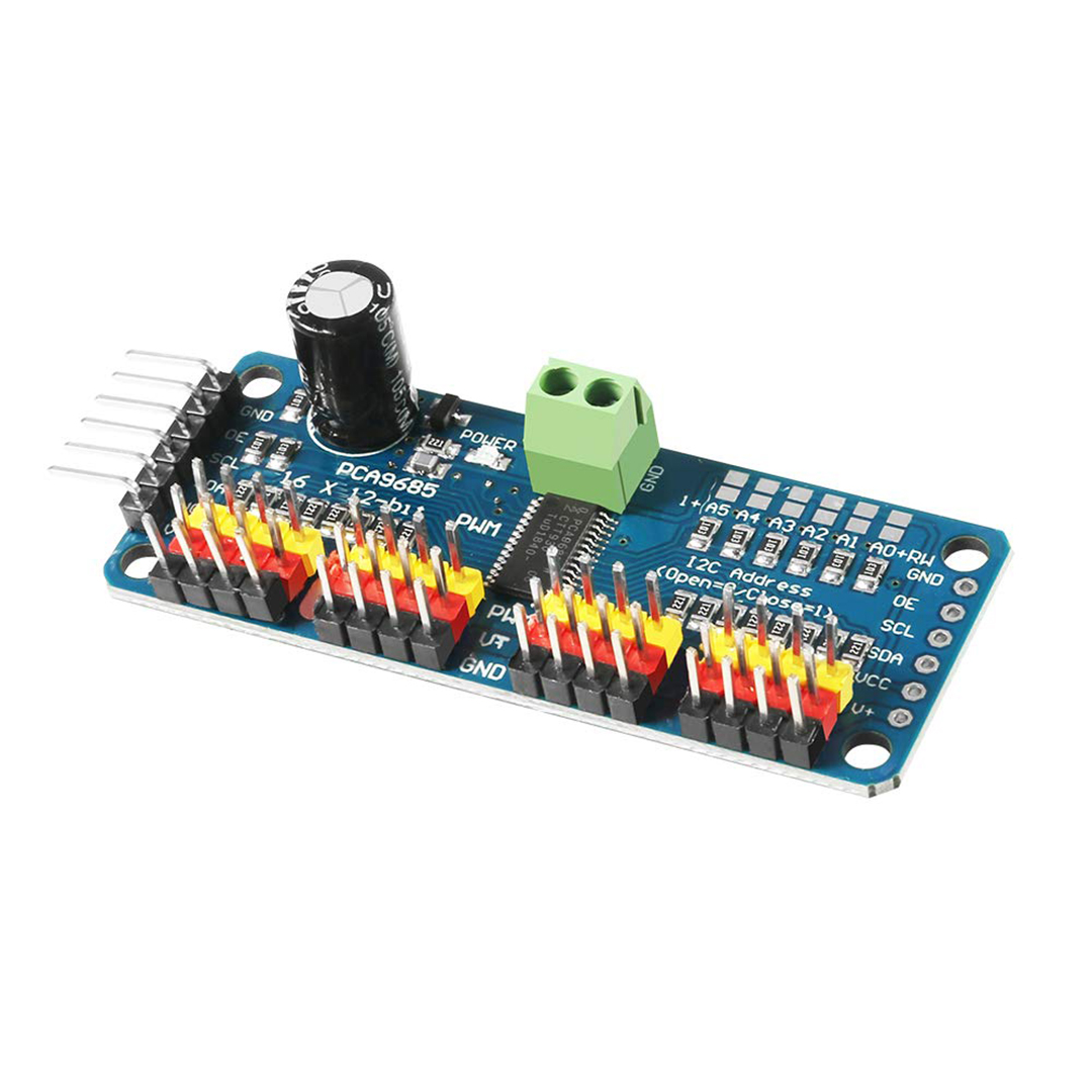 16 Channel  PWM Servo Control Board