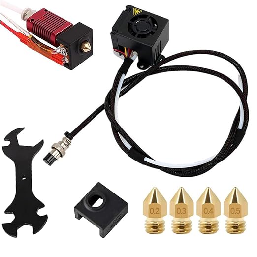 Creality Full Assembled Extruder Kits for CR10S Pro