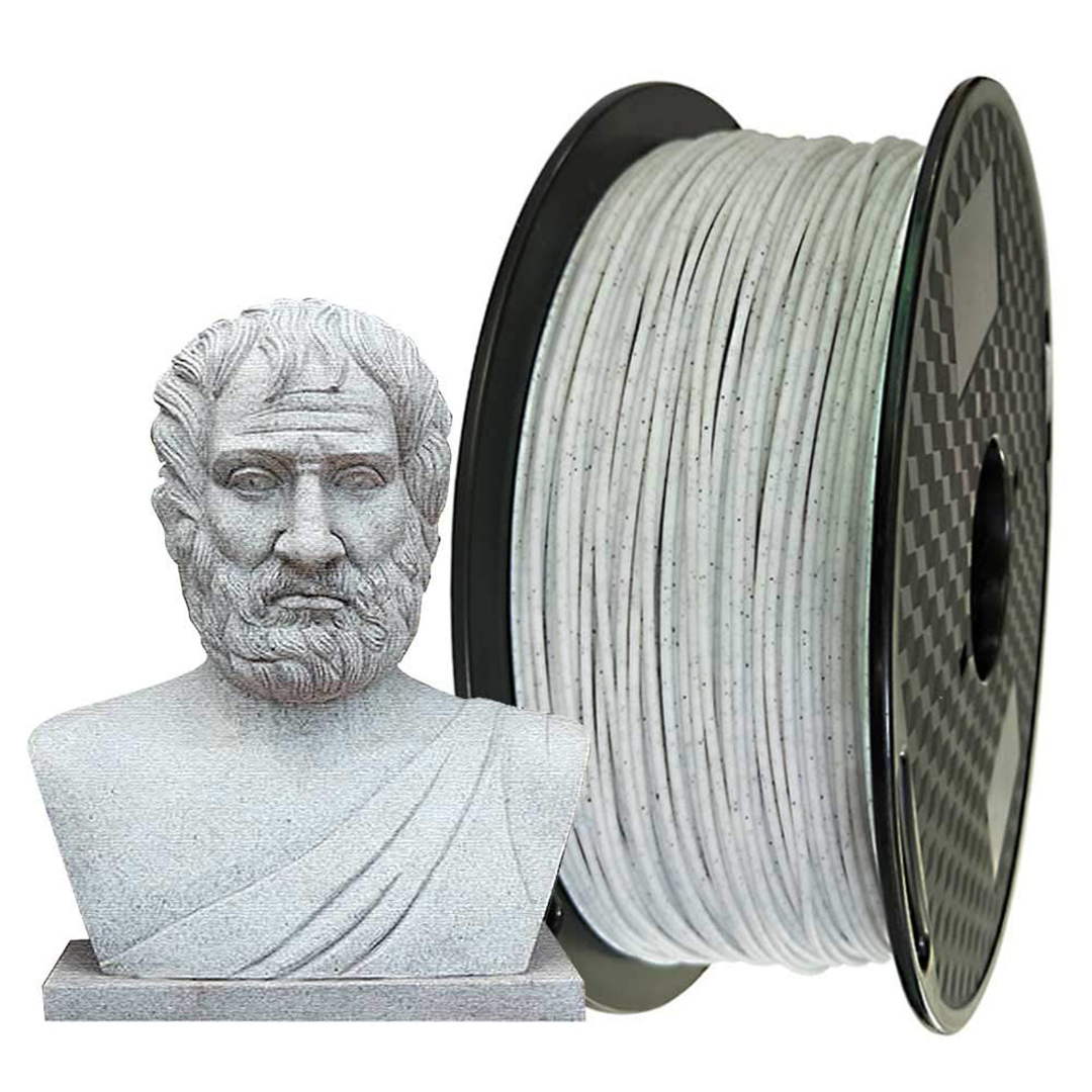 Marble PLA Filament 1.75mm/1kg