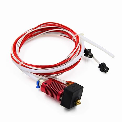 Creality original hotend with wires for Ender3/Ender3s/Ender3 pro 24V