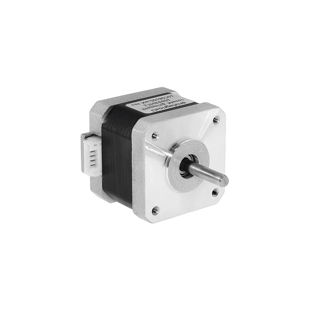 Nema17 stepper motor 40mm length 1.8 degreeBYGHW609 A 1.7A 4.2kg.com